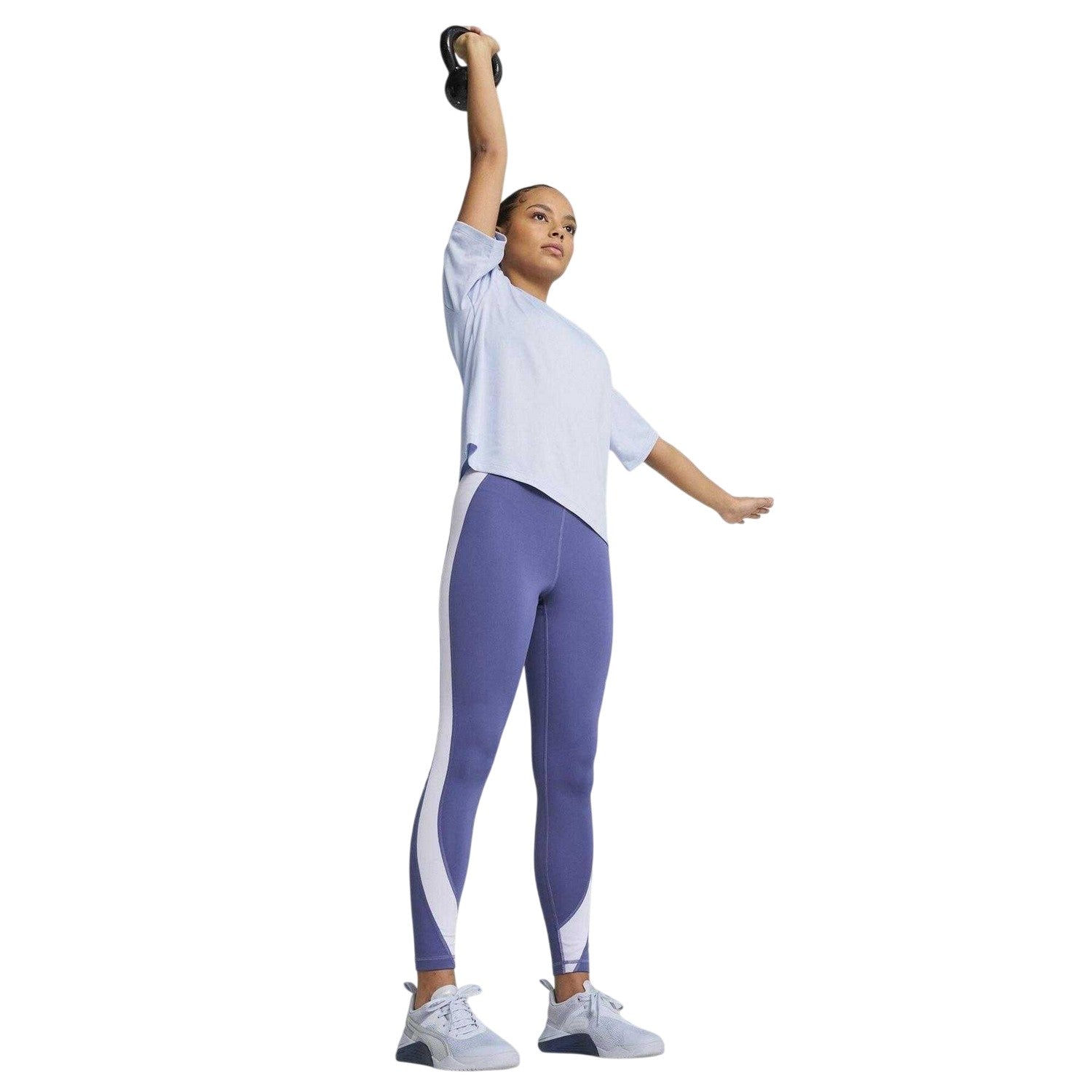 Stormy Weather - Lifestyle - Puma Womens-Ladies Tad Essentials Relaxed Fit T-Shirt
