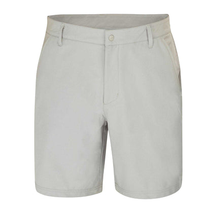 Grey - Front - Slazenger Mens Golf Shorts