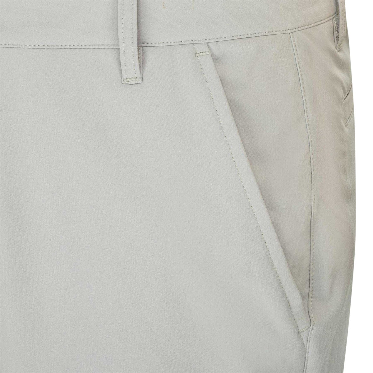 Grey - Lifestyle - Slazenger Mens Golf Shorts