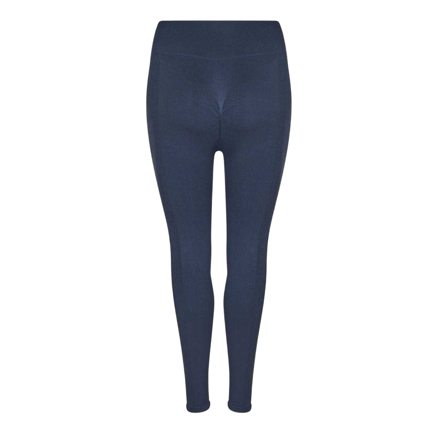 Navy - Back - USA Pro Womens-Ladies Leggings