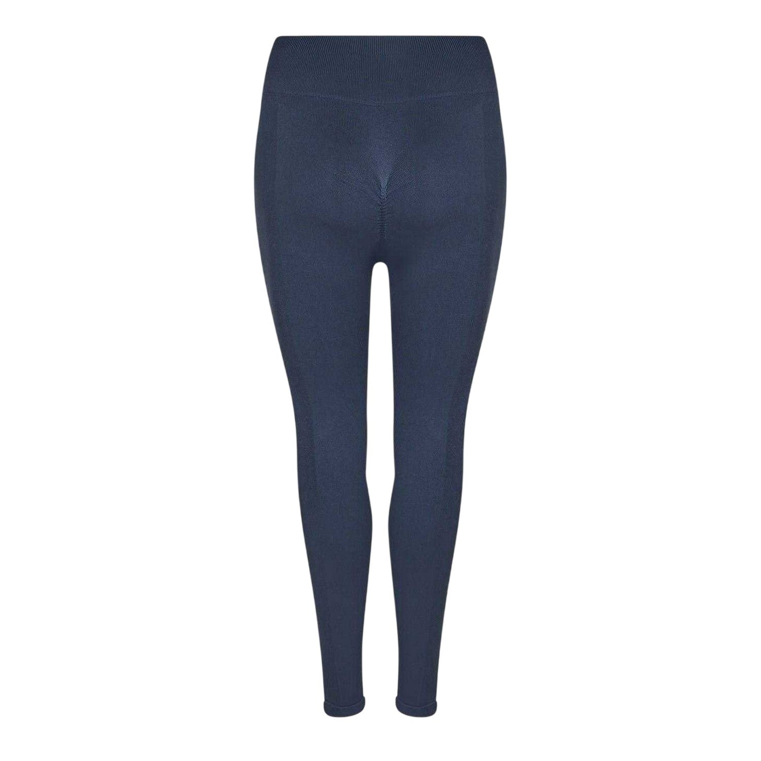 Navy - Back - USA Pro Womens-Ladies Leggings
