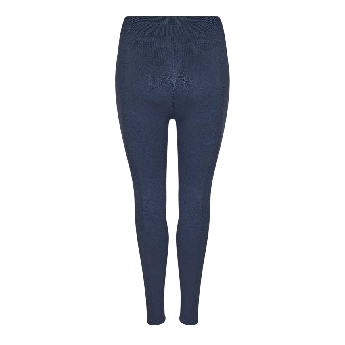 Navy - Back - USA Pro Womens-Ladies Leggings