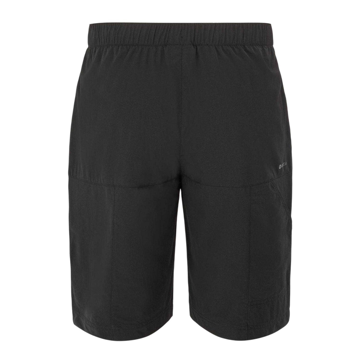 Black - Back - Slazenger Mens Club Hs Shorts