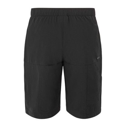 Black - Back - Slazenger Mens Club Hs Shorts