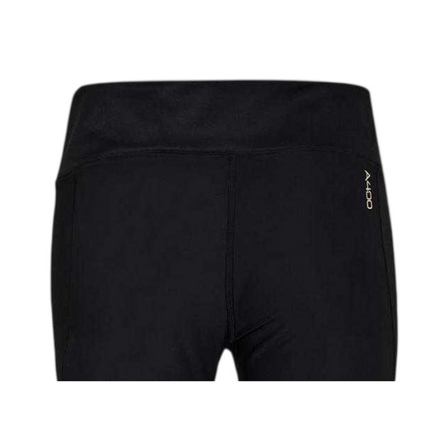 Black - Side - Skins Womens-Ladies A400 Leggings
