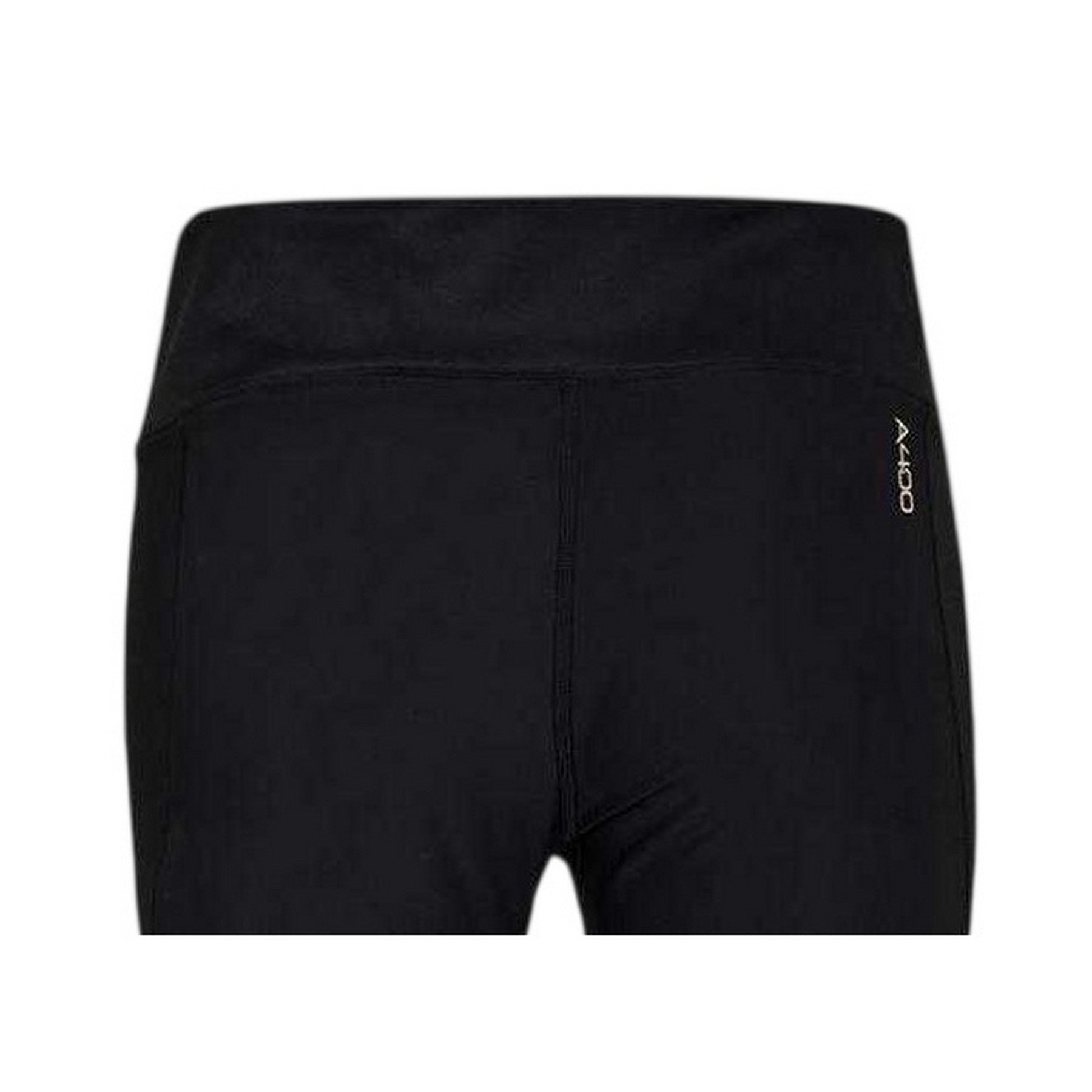 Black - Side - Skins Womens-Ladies A400 Leggings
