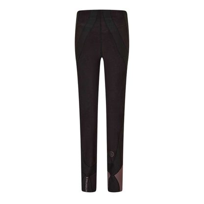 Black - Back - Skins Womens-Ladies K-Proprium Tights