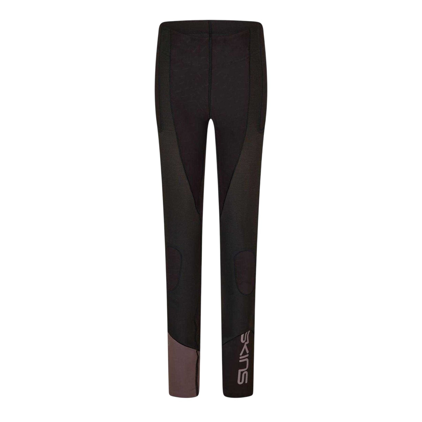 Black - Front - Skins Womens-Ladies K-Proprium Tights