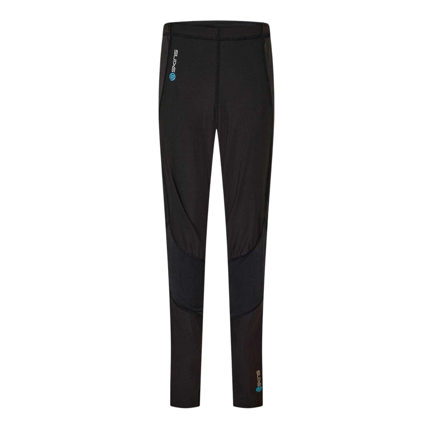 Black - Front - Skins Womens-Ladies Tight Leggings