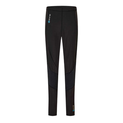 Black - Front - Skins Womens-Ladies Tight Leggings