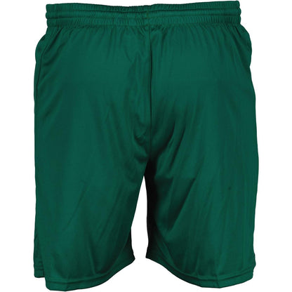 Evergreen - Back - Hummel Mens Core Polyester Shorts