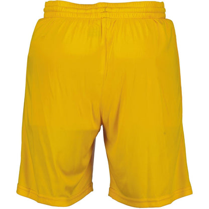 Sports Yellow - Back - Hummel Mens Core Polyester Shorts