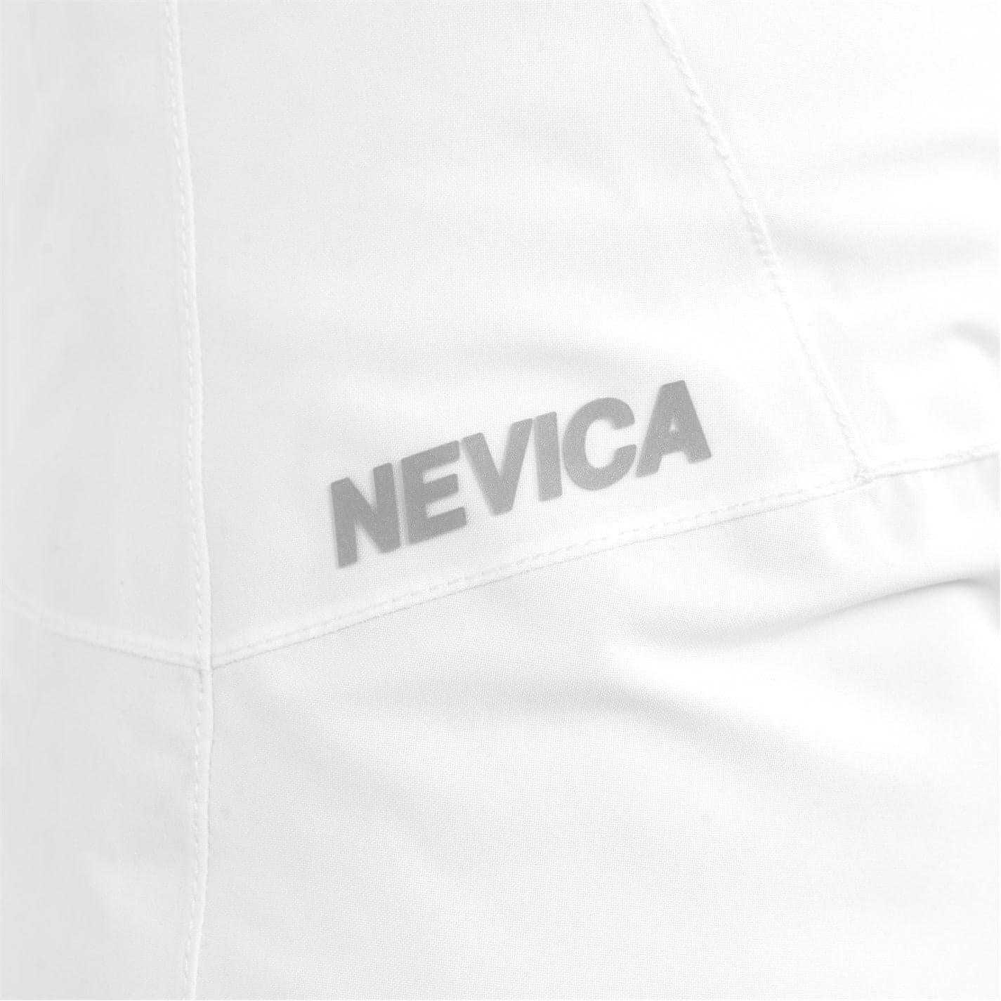 White - Lifestyle - Nevica Womens-Ladies Meribel Trousers