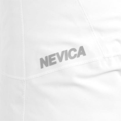 White - Lifestyle - Nevica Womens-Ladies Meribel Trousers