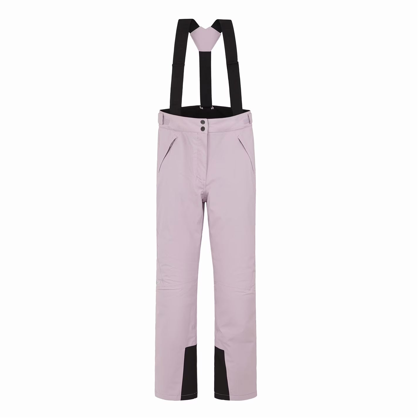 Lilac - Front - Nevica Womens-Ladies Meribel Trousers
