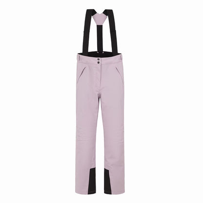 Lilac - Front - Nevica Womens-Ladies Meribel Trousers