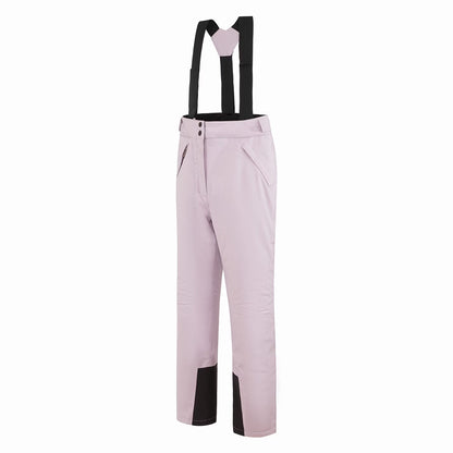 Lilac - Side - Nevica Womens-Ladies Meribel Trousers