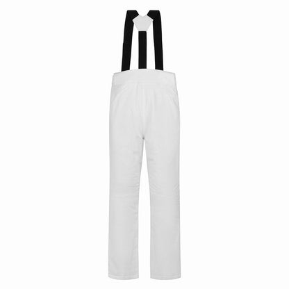 White - Front - Nevica Womens-Ladies Meribel Trousers