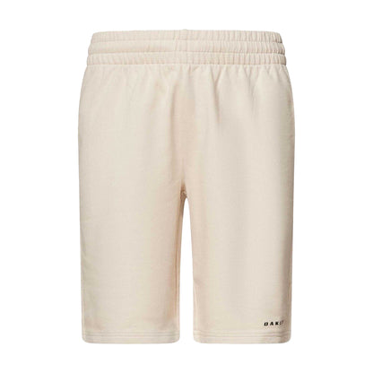 Mist - Front - Oakley Mens Canyon Fleece Shorts