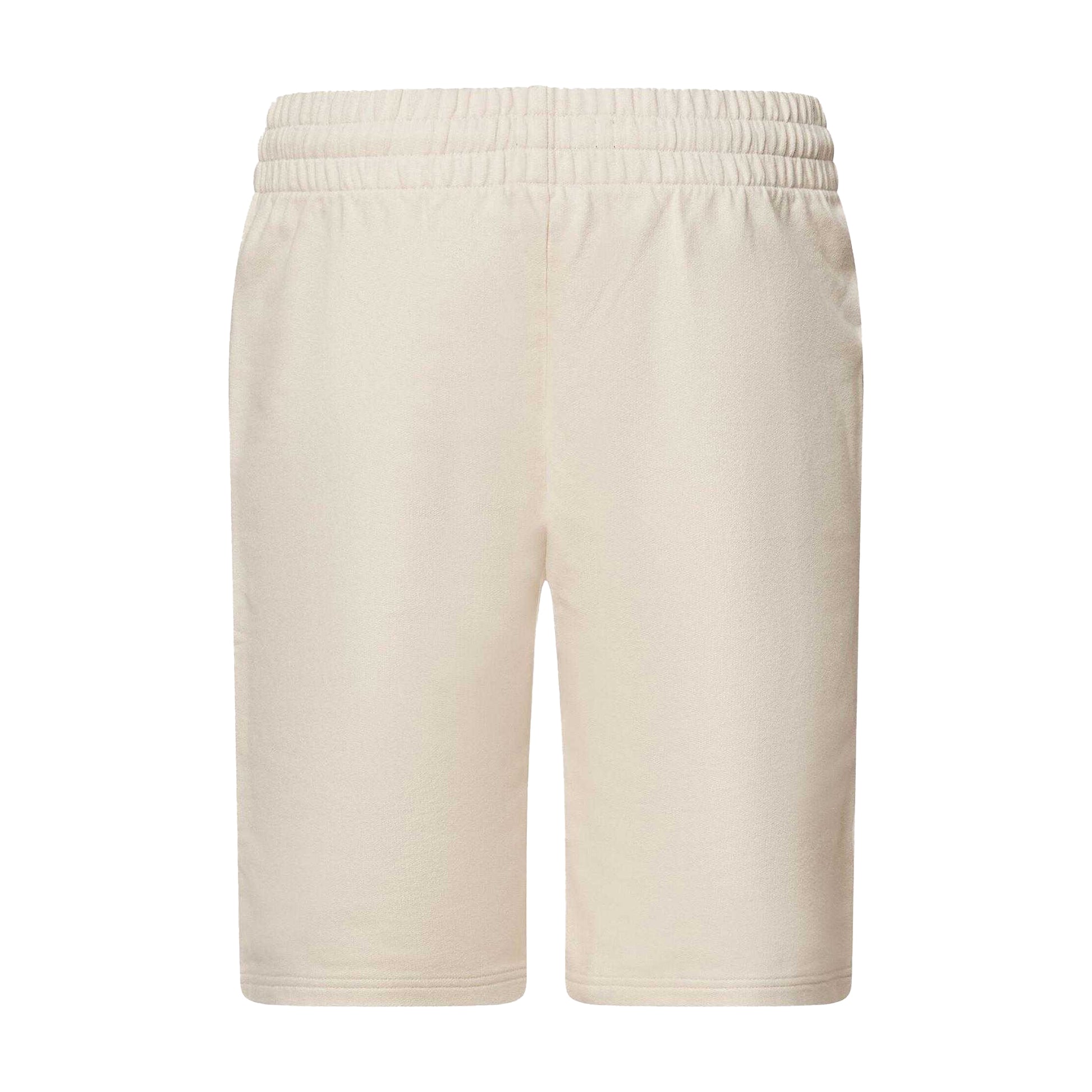Mist - Back - Oakley Mens Canyon Fleece Shorts