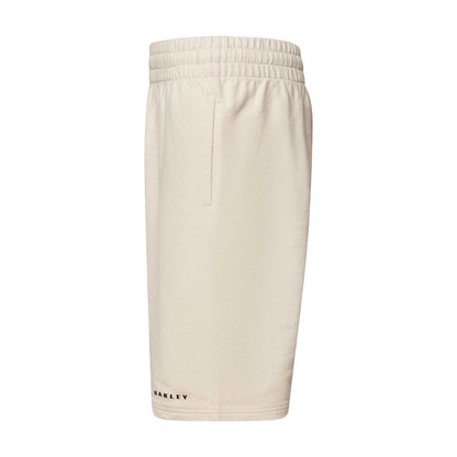 Mist - Side - Oakley Mens Canyon Fleece Shorts