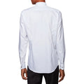 White - Back - Boss Mens Jillik Shirt