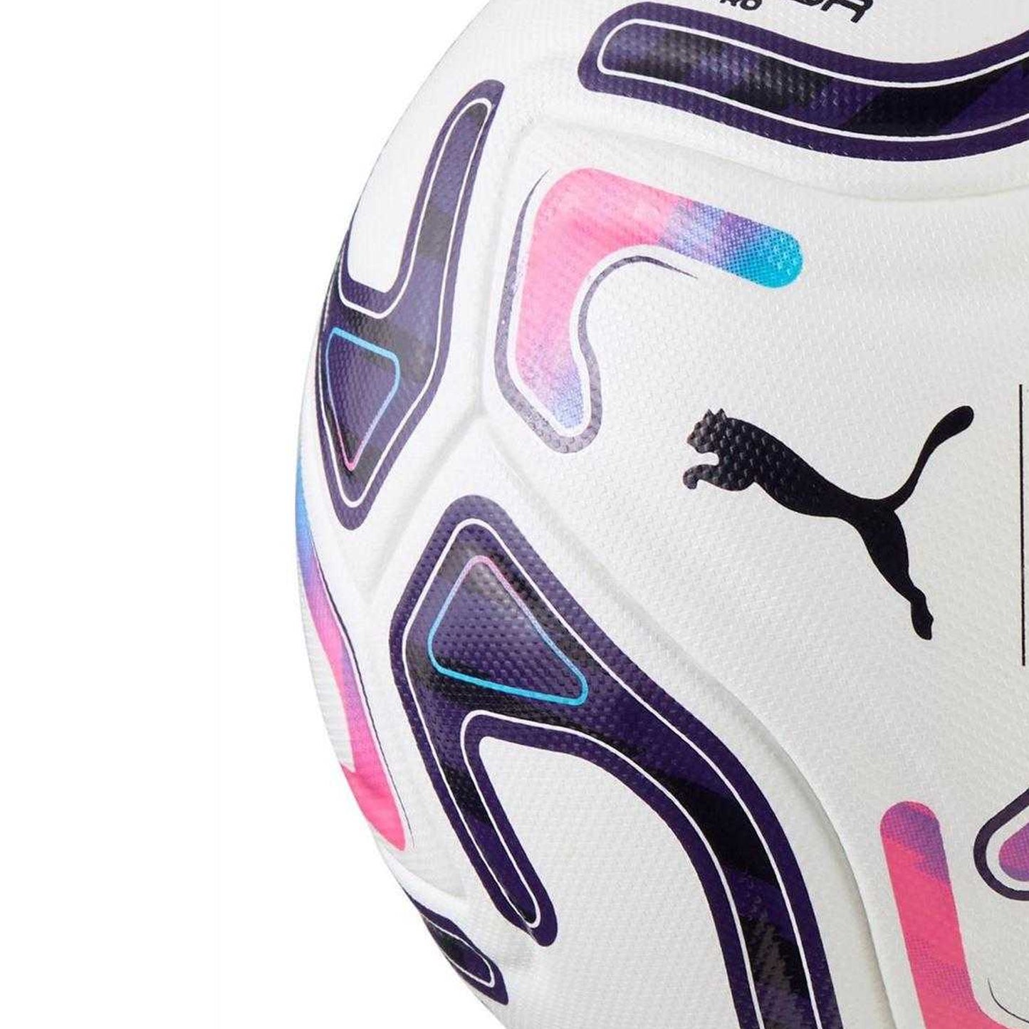 White-Purple - Back - Puma Orbita 2025-2026 Football