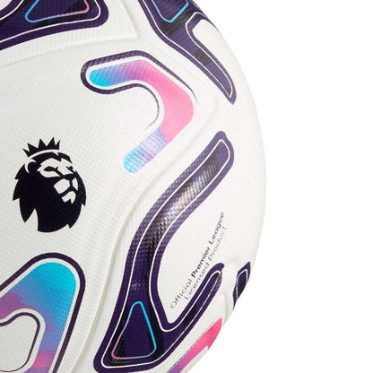 White-Purple - Side - Puma Orbita 2025-2026 Football