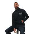 Blue - Lifestyle - Gant Mens Arch Half Zip Sweatshirt