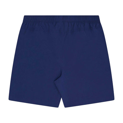 Navy - Back - Ellesse Mens Beveth Shorts