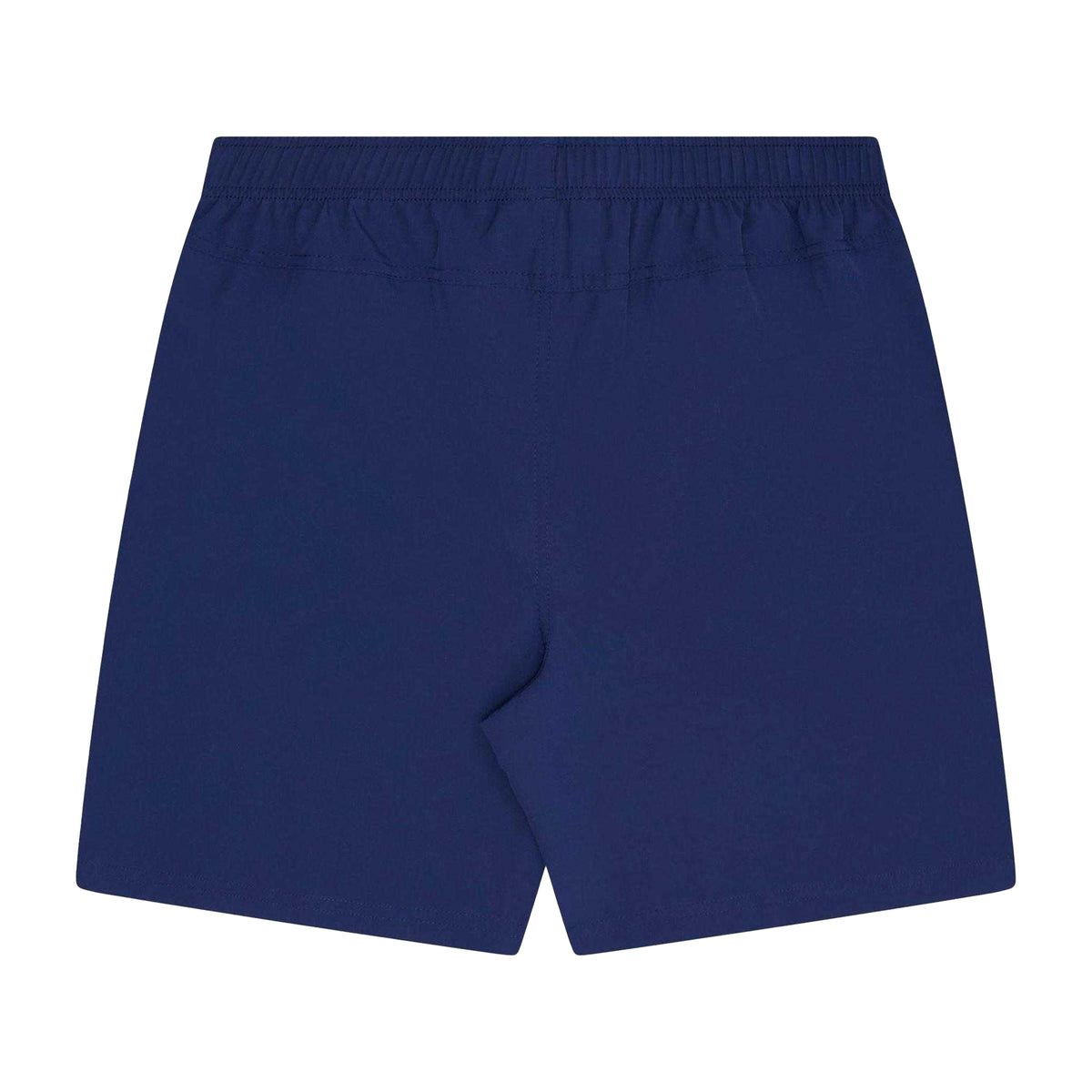 Navy - Back - Ellesse Mens Beveth Shorts