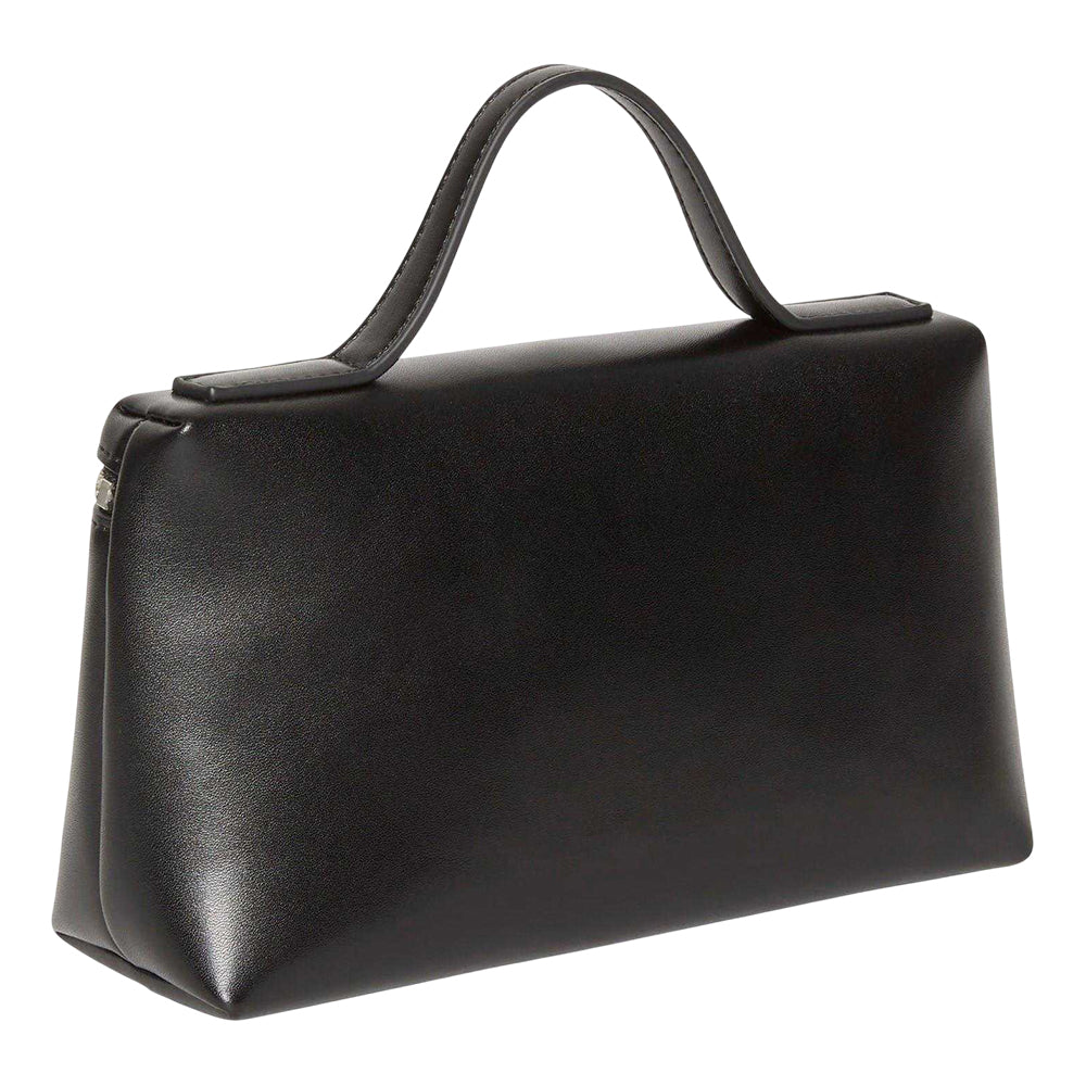 Black Melange - Back - Calvin Klein Wash Bag