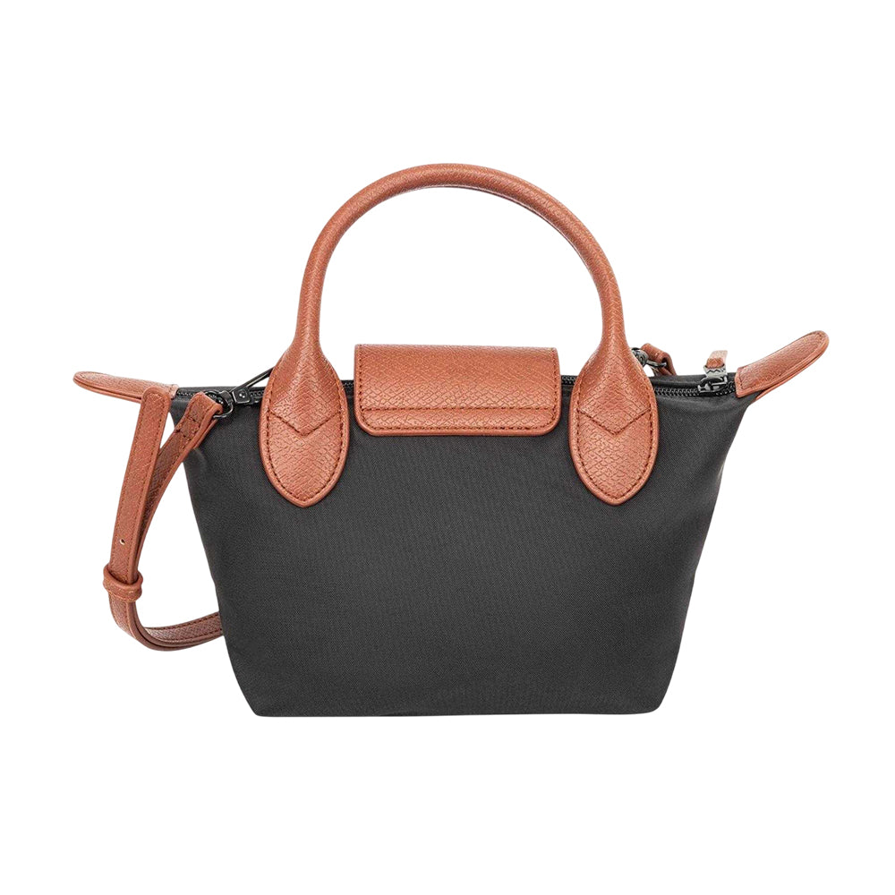 Black - Back - Jack Wills Crossbody Bag