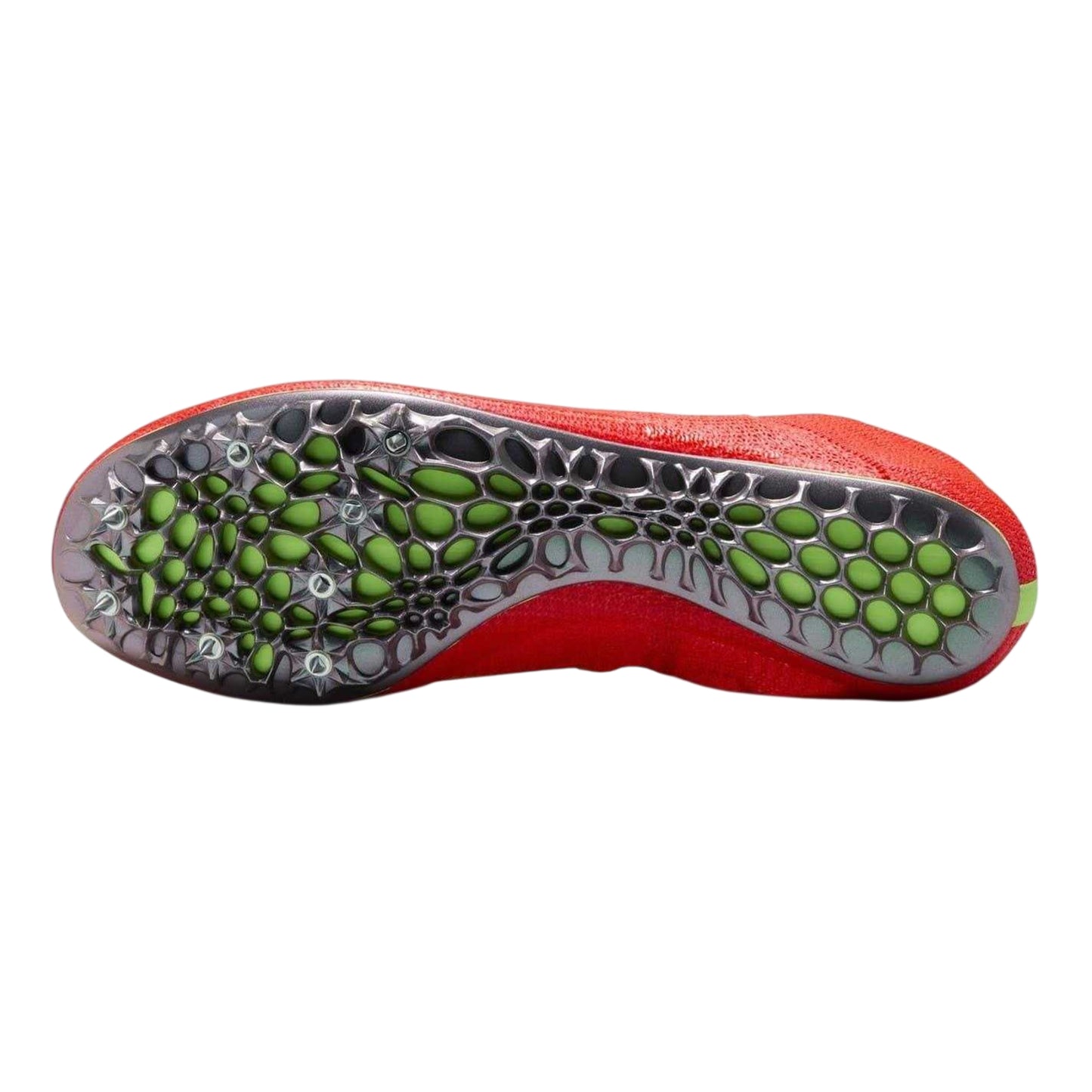Bright Crimson - Lifestyle - Nike Mens Zoom Superfly Elite 2 Round Toe Athletic Shoe Spikes