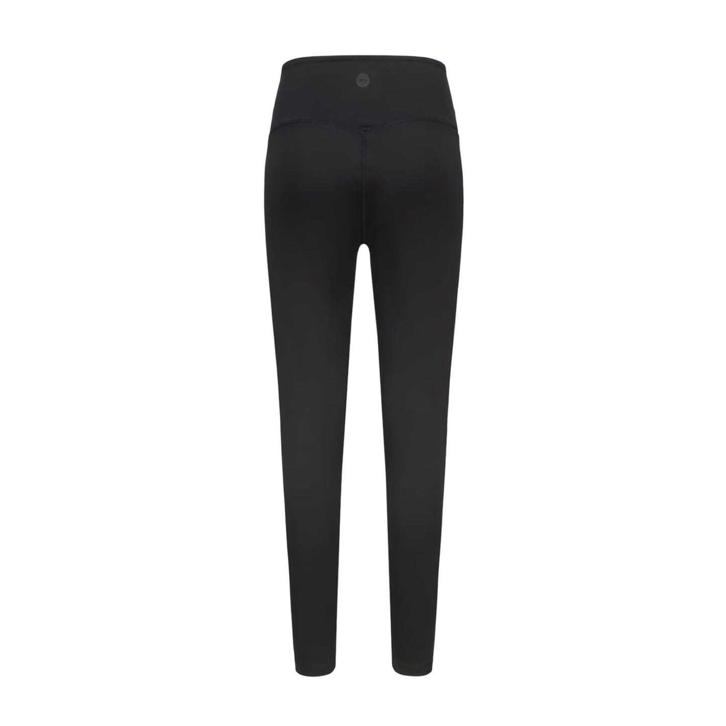Black - Back - Slazenger Womens-Ladies Base Layer Leggings
