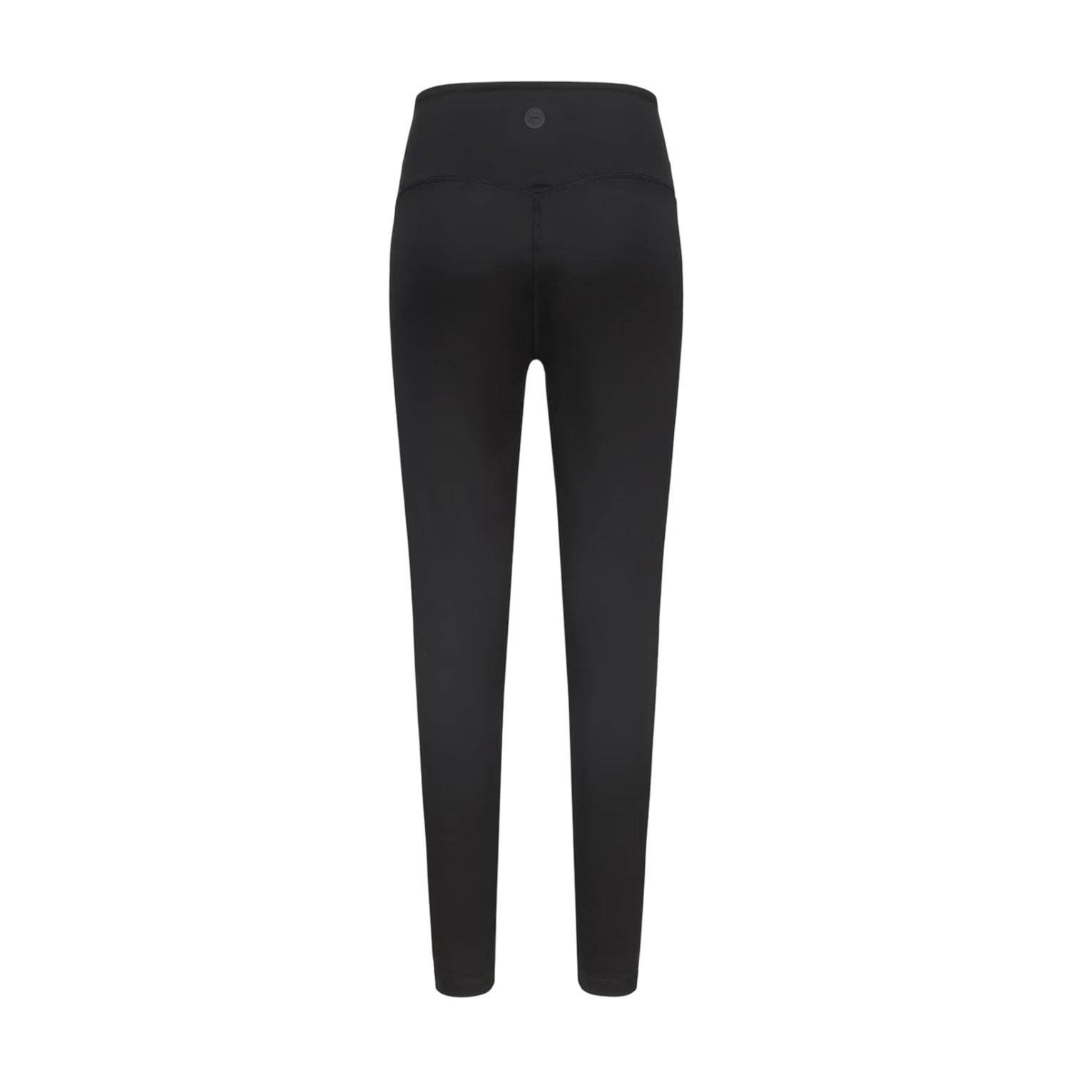 Black - Back - Slazenger Womens-Ladies Base Layer Leggings