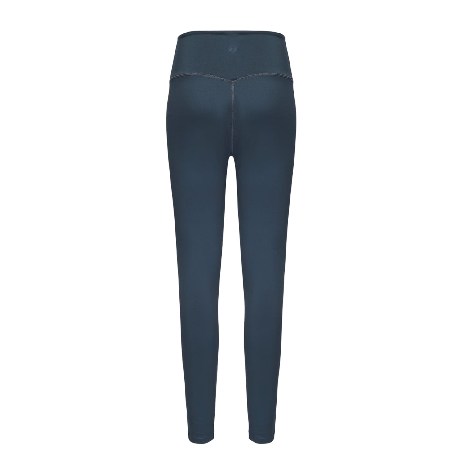 Midnight Navy - Back - Slazenger Womens-Ladies Base Layer Leggings