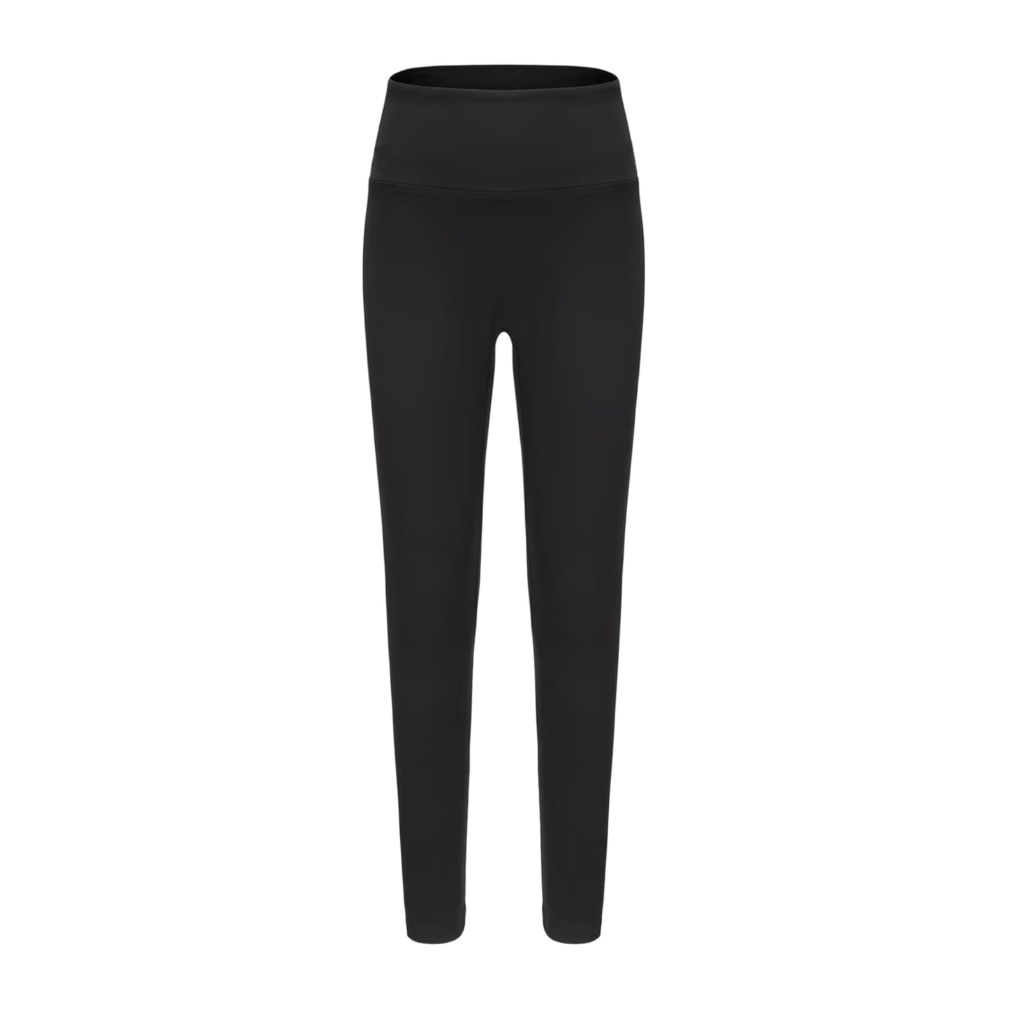 Black - Front - Slazenger Womens-Ladies Base Layer Leggings
