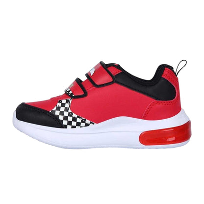 Multicoloured - Side - Lightning Boys Lightning McQueen Trainers
