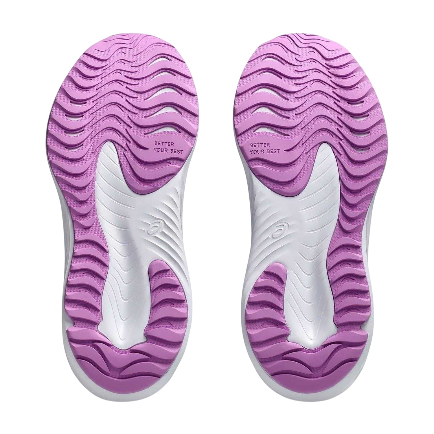 Blue-Purple - Lifestyle - Asics Childrens-Kids Gel Excite 10 Shoes