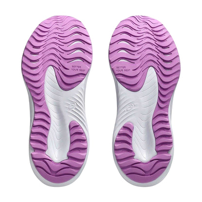 Blue-Purple - Lifestyle - Asics Childrens-Kids Gel Excite 10 Shoes