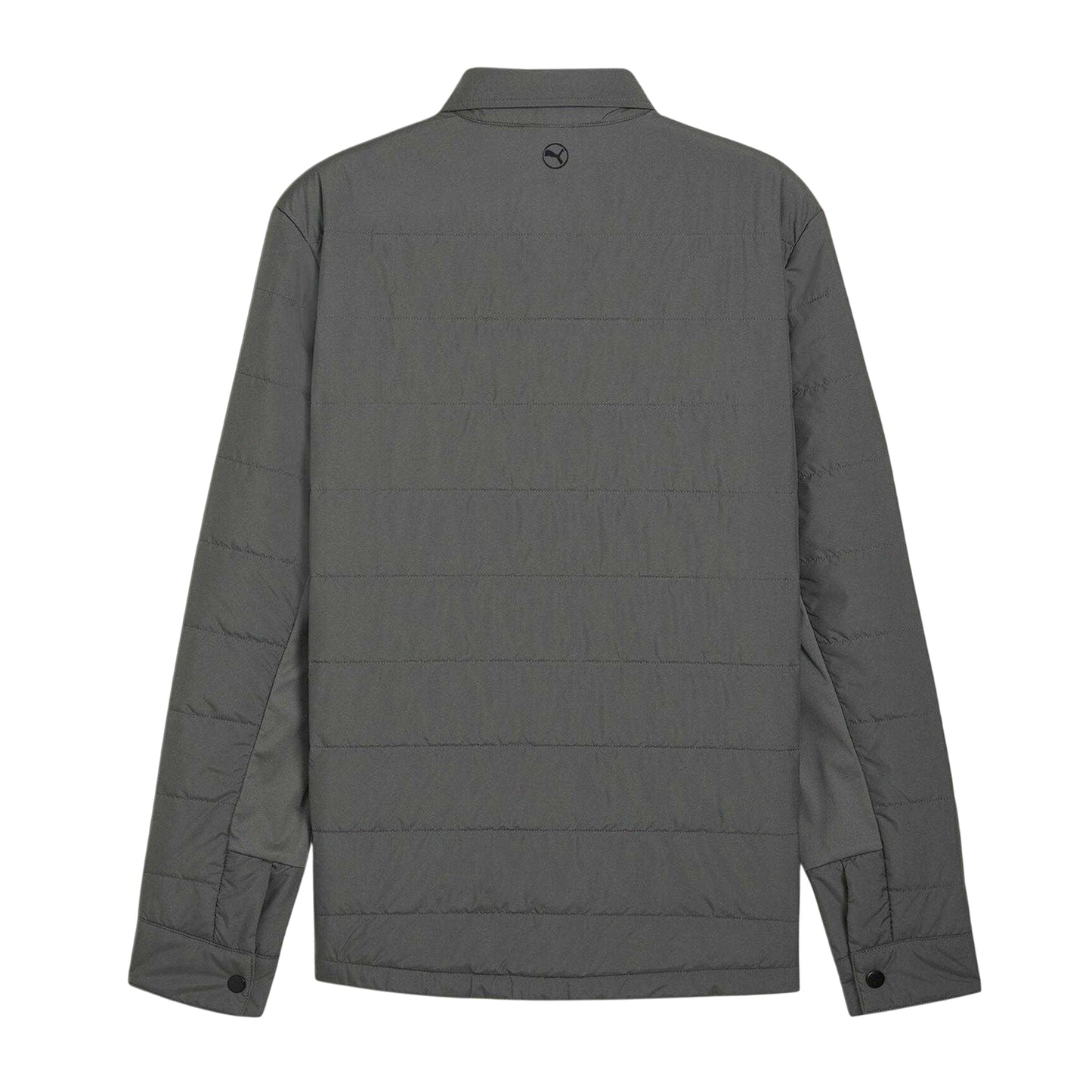 Mineral Grey - Back - Puma Mens Country Performance Jacket