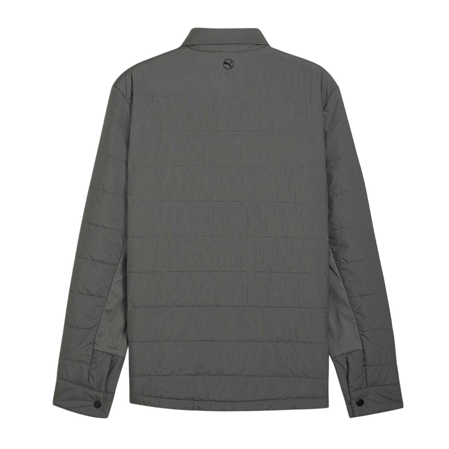 Mineral Grey - Back - Puma Mens Country Performance Jacket