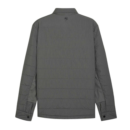 Mineral Grey - Back - Puma Mens Country Performance Jacket