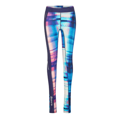 Multicoloured - Front - Skins Womens-Ladies Performance Gym Leggings