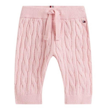 Night Navy - Lifestyle - Tommy Hilfiger Baby Girls Co-ord Set