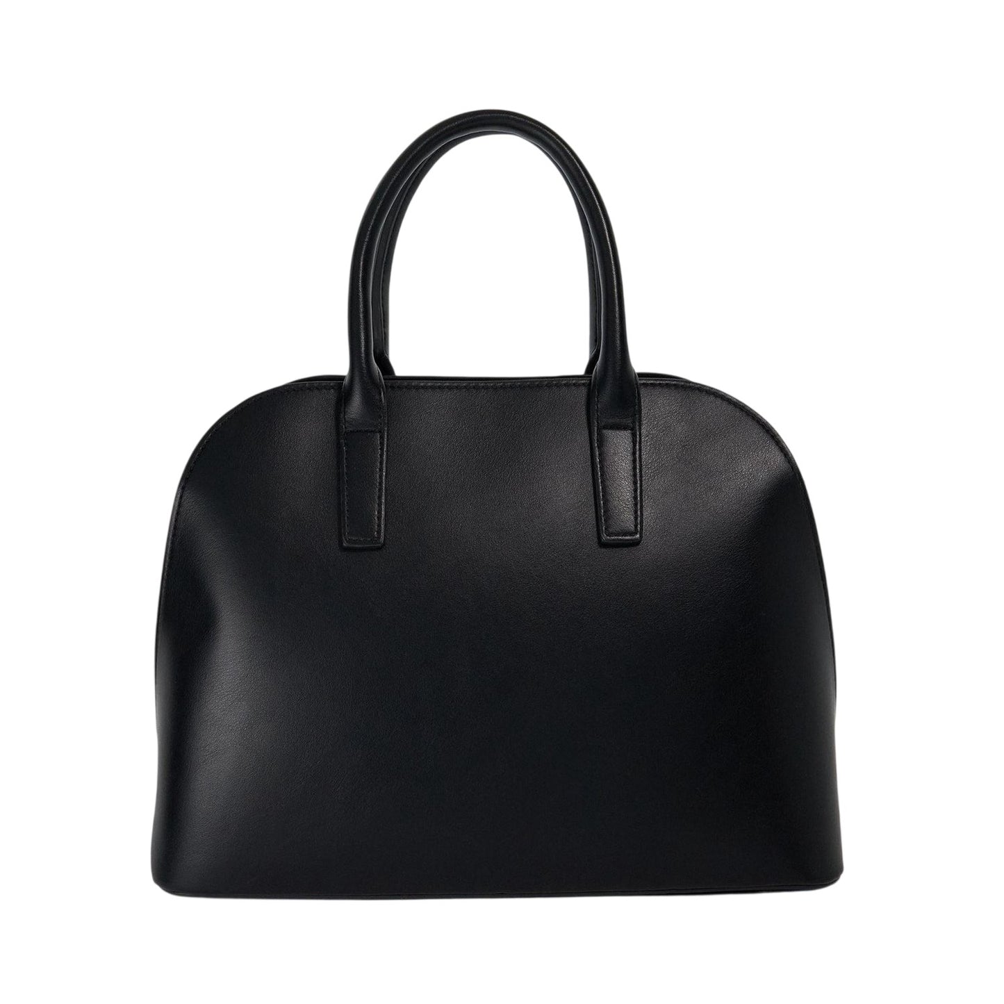 Black - Back - Dune London Lo Dandelions Handbag