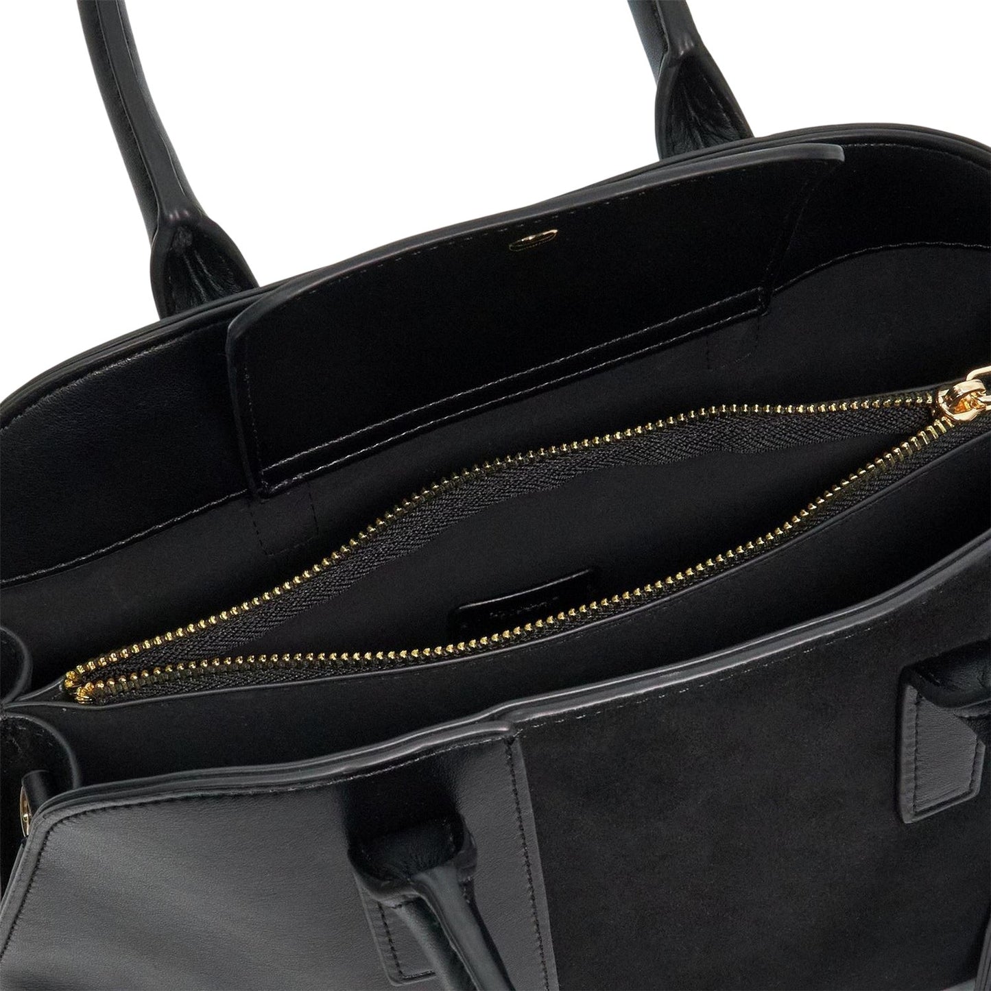 Black - Lifestyle - Dune London Lo Dandelions Handbag