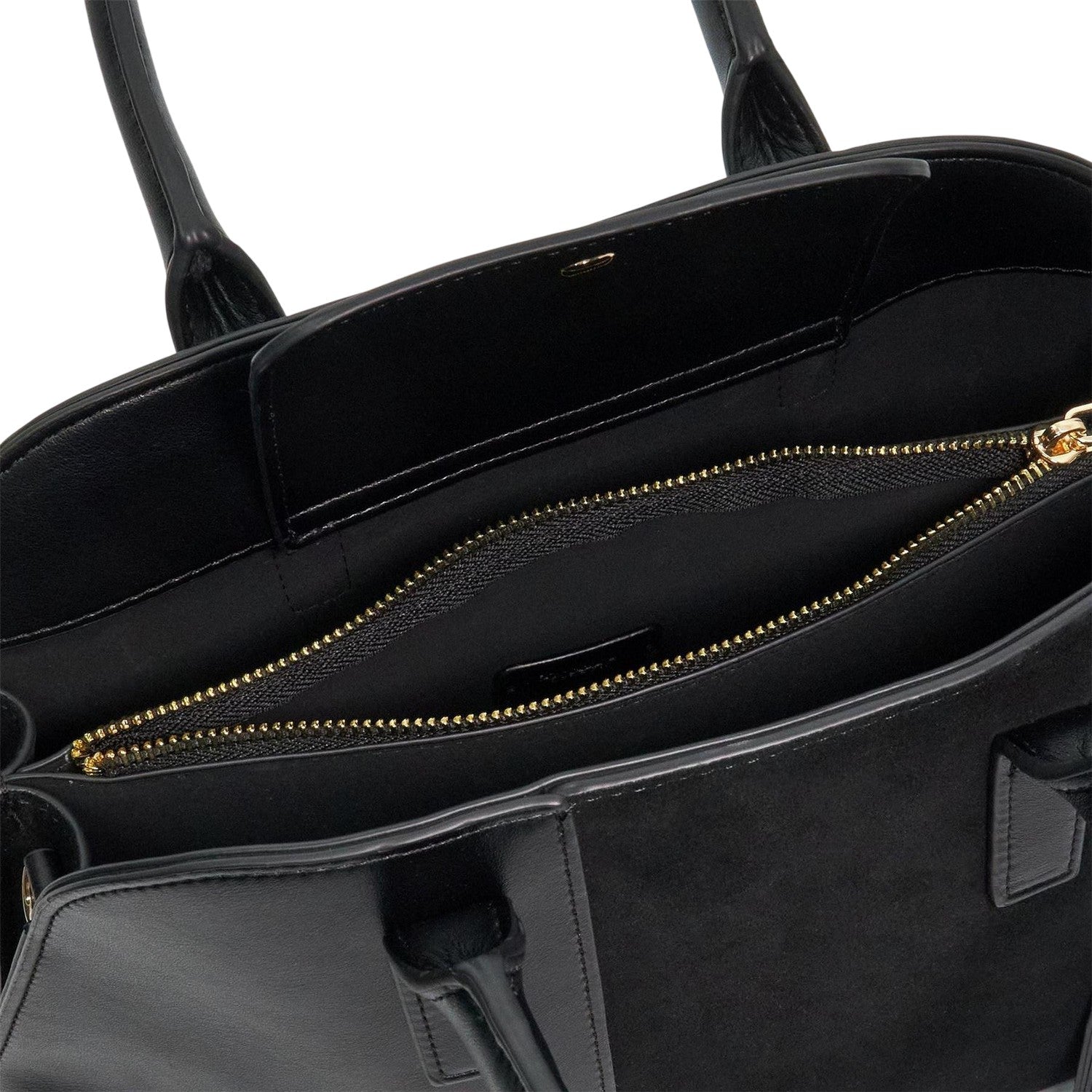 Black - Lifestyle - Dune London Lo Dandelions Handbag