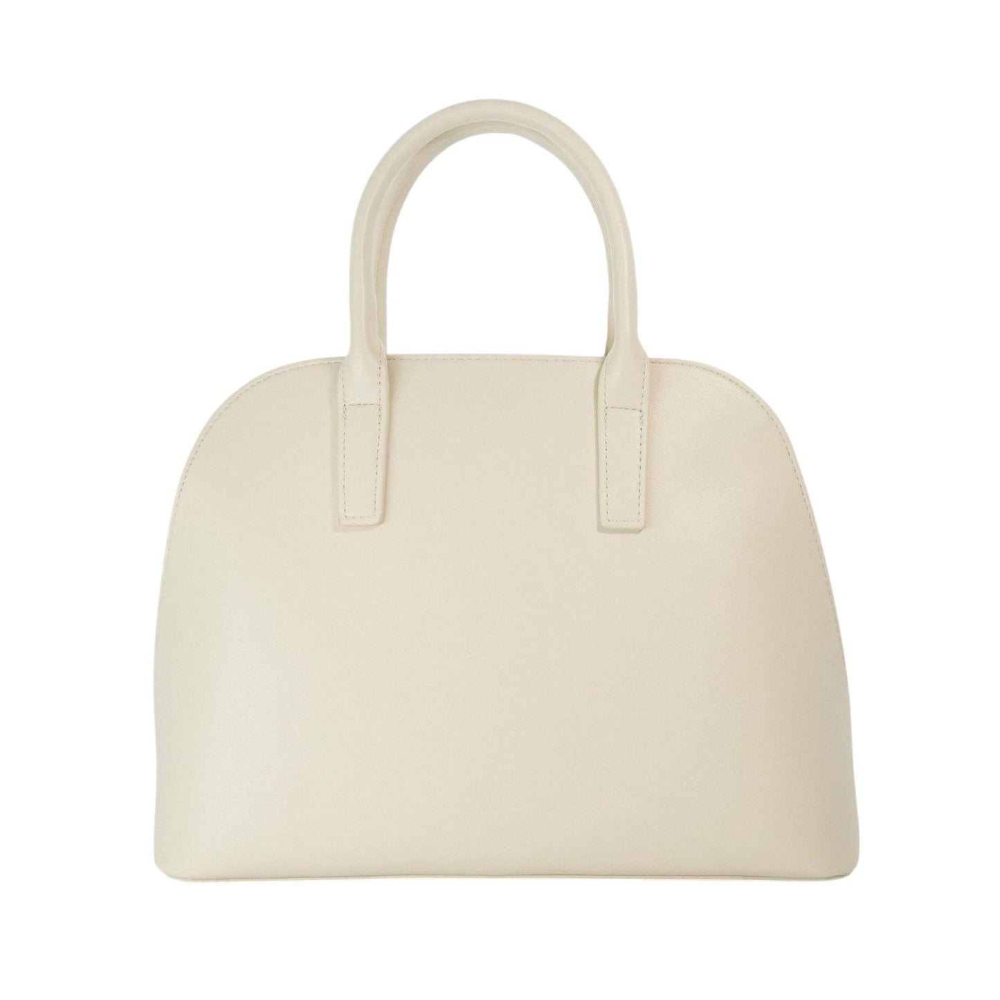 Ecru - Back - Dune London Lo Dandelions Handbag